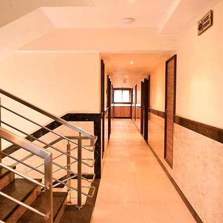 Hotel Sms Grand Imperial Vellore Buitenkant foto